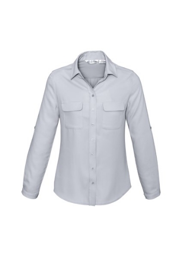 Picture of Biz Collection Ladies Madison Long Sleeve
